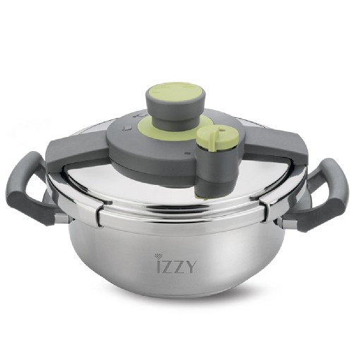 PRESSURE COOKER  NATURA (213107) 18CM / 4,5Lt